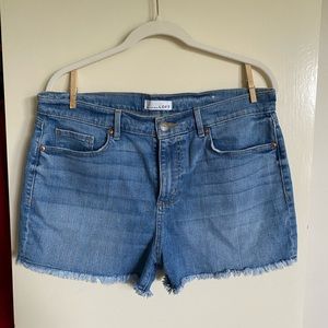 LOFT Jean Shorts - size 30